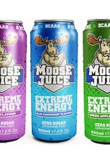 muscle moose Muscle Moose - Moose Juice Energy Drink Can 500ml