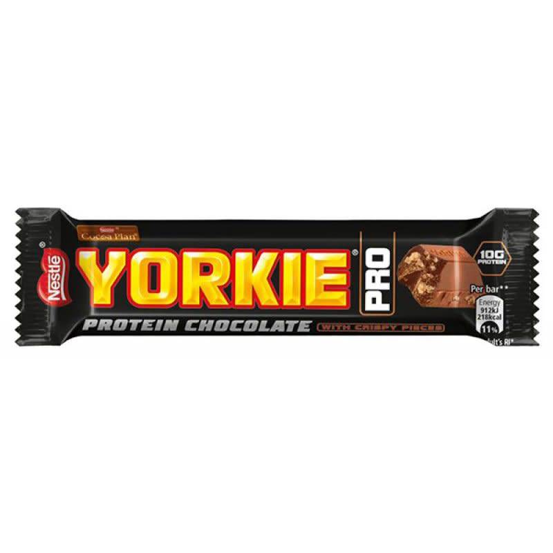 Nestle Yorkie Protein Bar