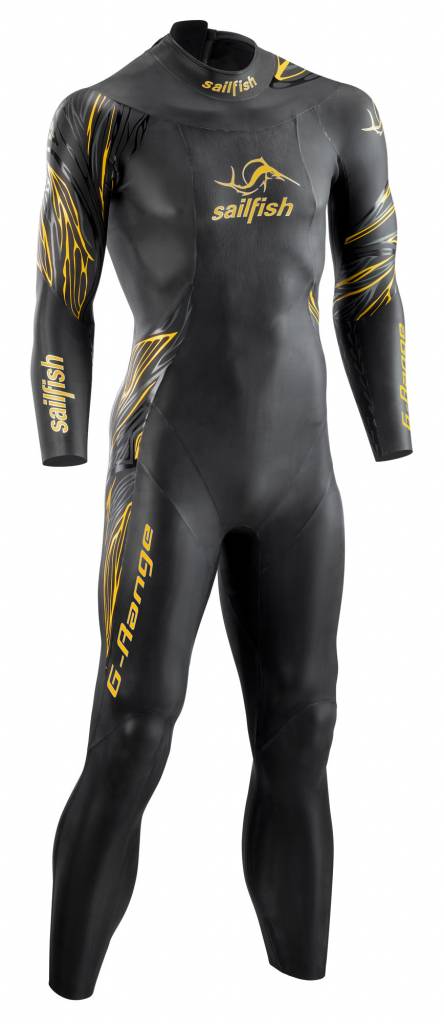 Sailfish Sailfish Mens G-Range Wetsuit