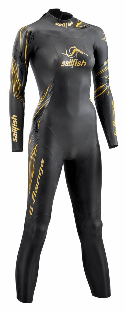 Sailfish Sailfish Womens G-Range Wetsuit