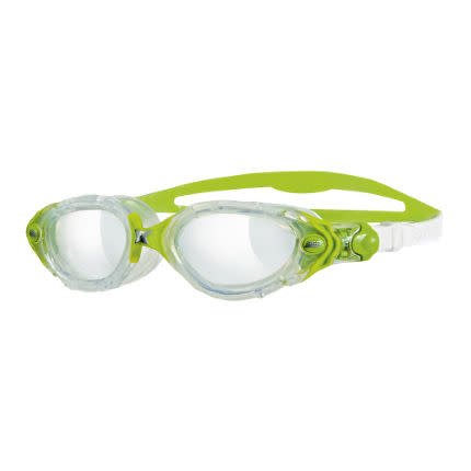 Zoggs Predator Flex Titanium Reactor swim goggles review - 220 Triathlon