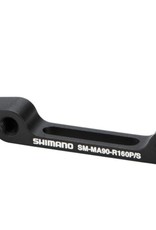 Shimano Shimano XTR M985 adapter for post type calliper, for 160 mm IS frame mount