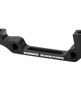 Shimano Shimano XTR M985 adapter for post type calliper, for 160 mm IS frame mount