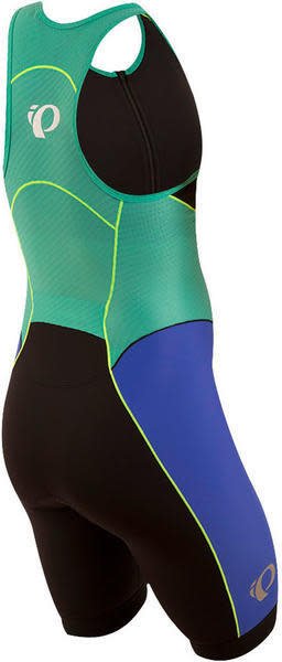 Pearl Izumi Pearl Izumi Womens Elite Pursuit Trisuit