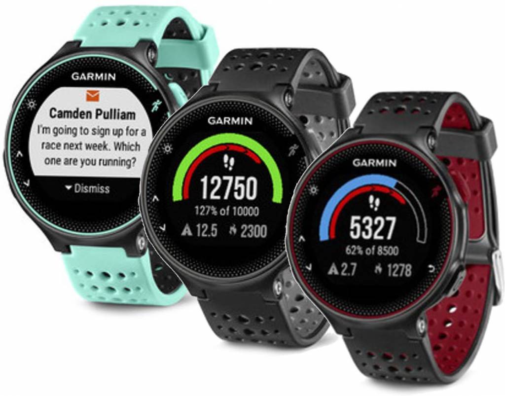 Garmin Garmin 235 GPS Running Watch w/Wrist HRM