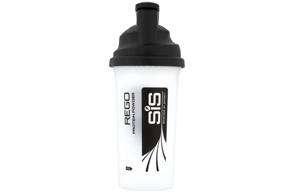 Science in Sport SiS Protein Shaker Bottle