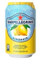 San Pellegrino San Pellegrino 330ml Can