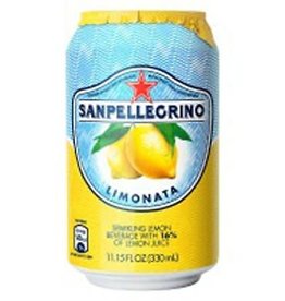 San Pellegrino San Pellegrino 330ml Can