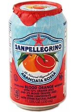 San Pellegrino San Pellegrino 330ml Can