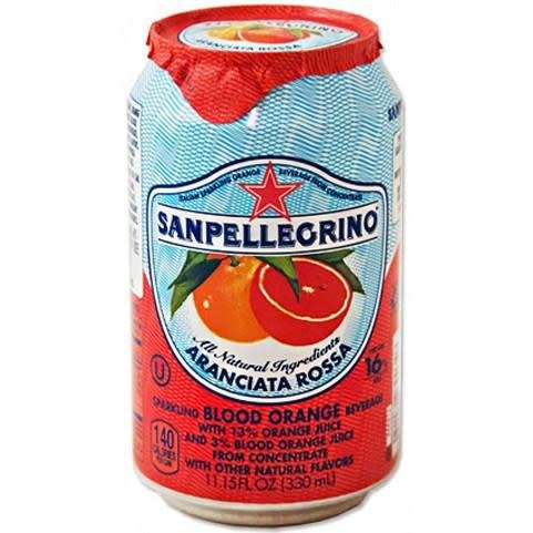 San Pellegrino San Pellegrino 330ml Can