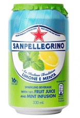 San Pellegrino San Pellegrino 330ml Can