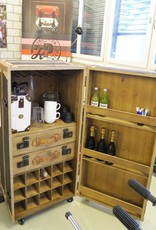 Hoff Interieur Schrankbar Koffer