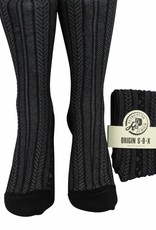 Retro Punk Retro SOX  Schwarz