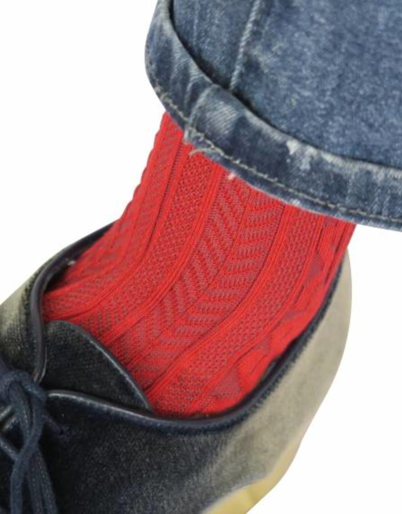 Retro Punk Retro SOX Rot