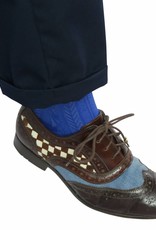 Retro Punk Retro SOX Blau