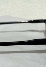 Retro Punk Sonnennbrille schwarz