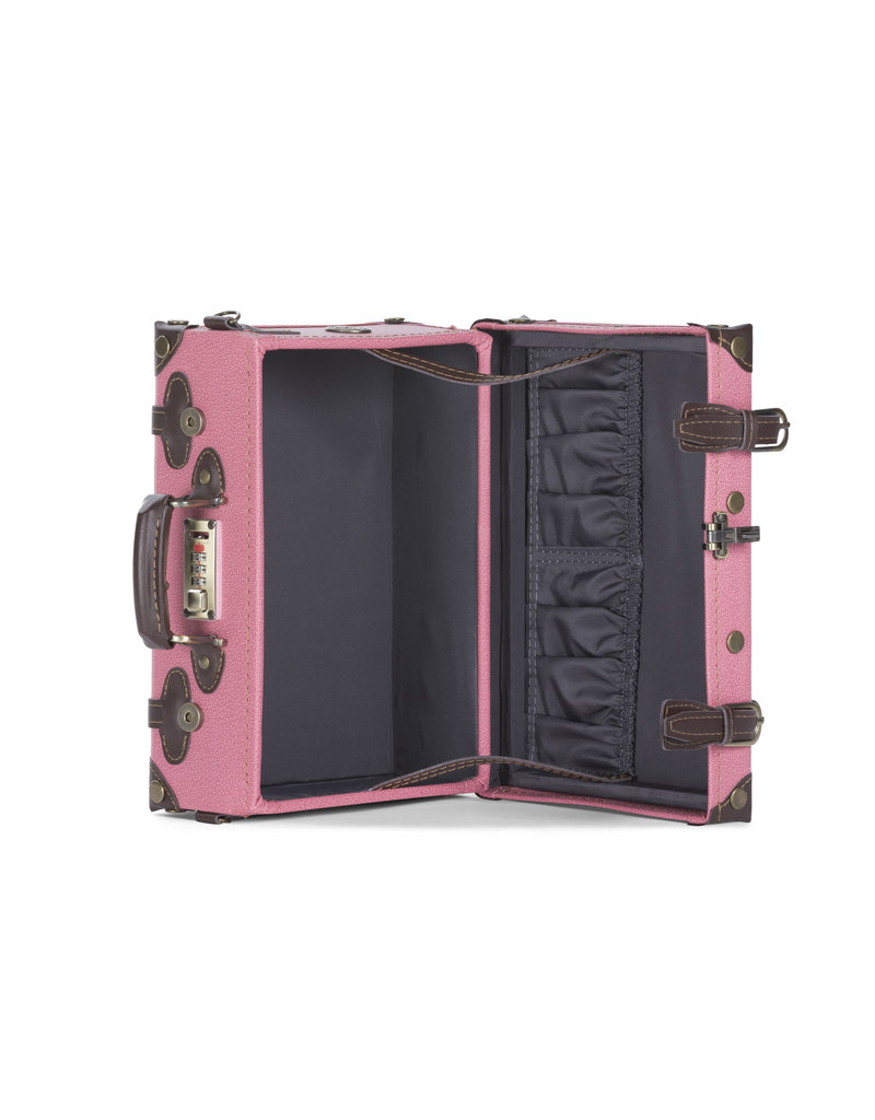 Retro Punk Pink Big Messenger