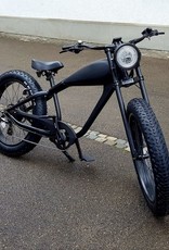 Retro Punk E-Bobber