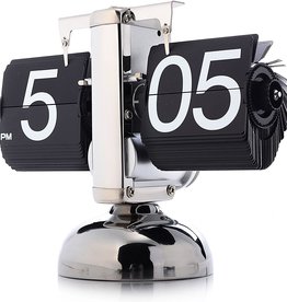 Retro Punk Flip Clock