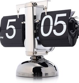 Retro Punk Flip Clock