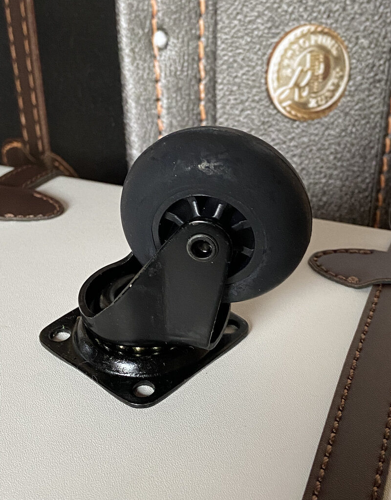 Retro Punk Ersatzrolle RetroPunk Rollkoffer