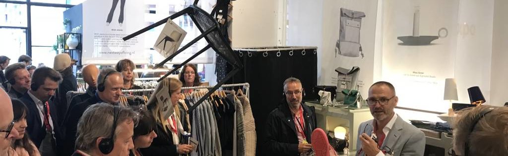 Wegens succes verlengd: toekomstwarenhuis in Eindhoven!