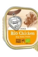 Renske dogs bio chicken 300 gr