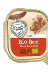 Renske dogs bio beef 300 gr