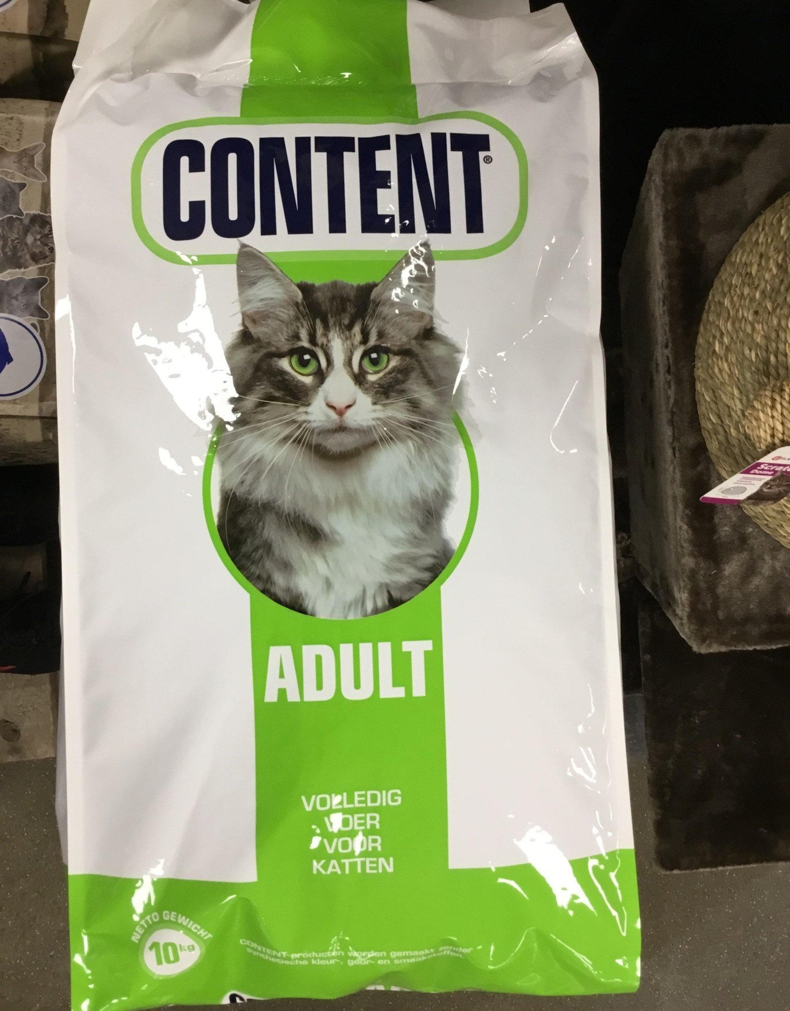 Content Adult Cat 10Kg