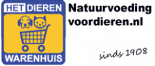 Het Dierenwarenhuis - Natuurvoeding voor dieren