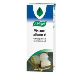 A Vogel Viscum album hart & bloedvaten A Vogel Viscum album hart & bloedvaten