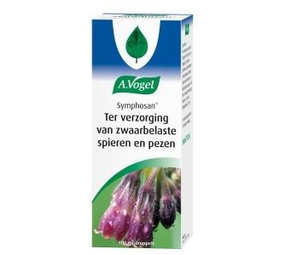 A Vogel Symphosan uitwendig A Vogel Symphosan uitwendig