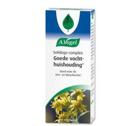 A Vogel Solidago complex A Vogel Solidago complex
