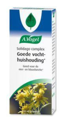 A Vogel Solidago complex A Vogel Solidago complex