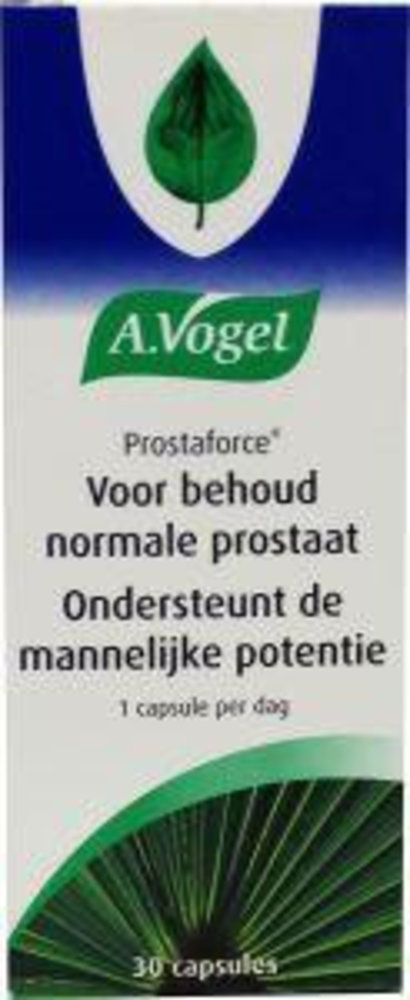 A Vogel Prostaforce A Vogel Prostaforce