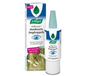 A Vogel Pollinosan hooikoorts oogdruppels A Vogel Pollinosan hooikoorts oogdruppels