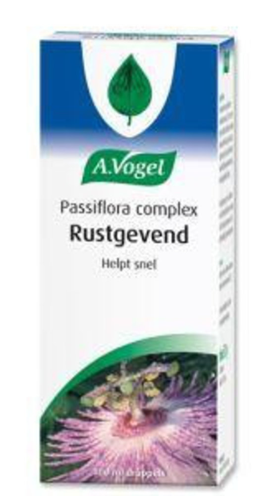 A Vogel Passiflora rustgevende druppels A Vogel Passiflora rustgevende druppels