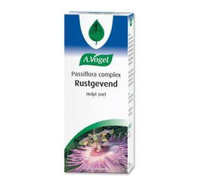 A Vogel Passiflora rustgevende druppels A Vogel Passiflora rustgevende druppels