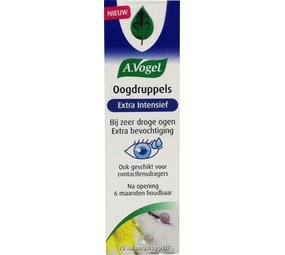 A Vogel Oogdruppels extra intensief A Vogel Oogdruppels extra intensief