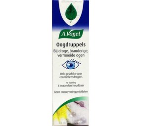 A Vogel Oogdruppels A Vogel Oogdruppels