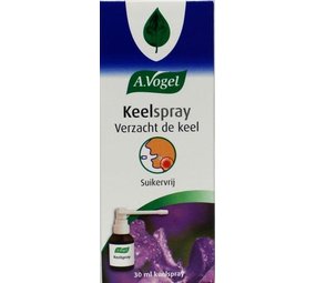 A Vogel Keelspray A Vogel Keelspray