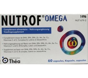 Nutrof Omega Nutrof Omega