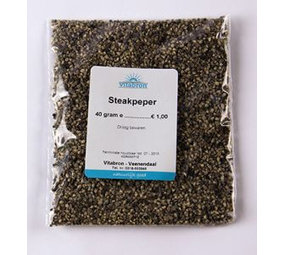  Vitabron Steakpeper - 50 gram