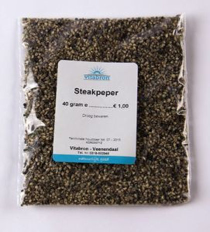 Vitabron Steakpeper Vitabron Steakpeper
