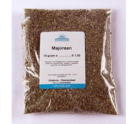  Vitabron Majoraan - 15 gram