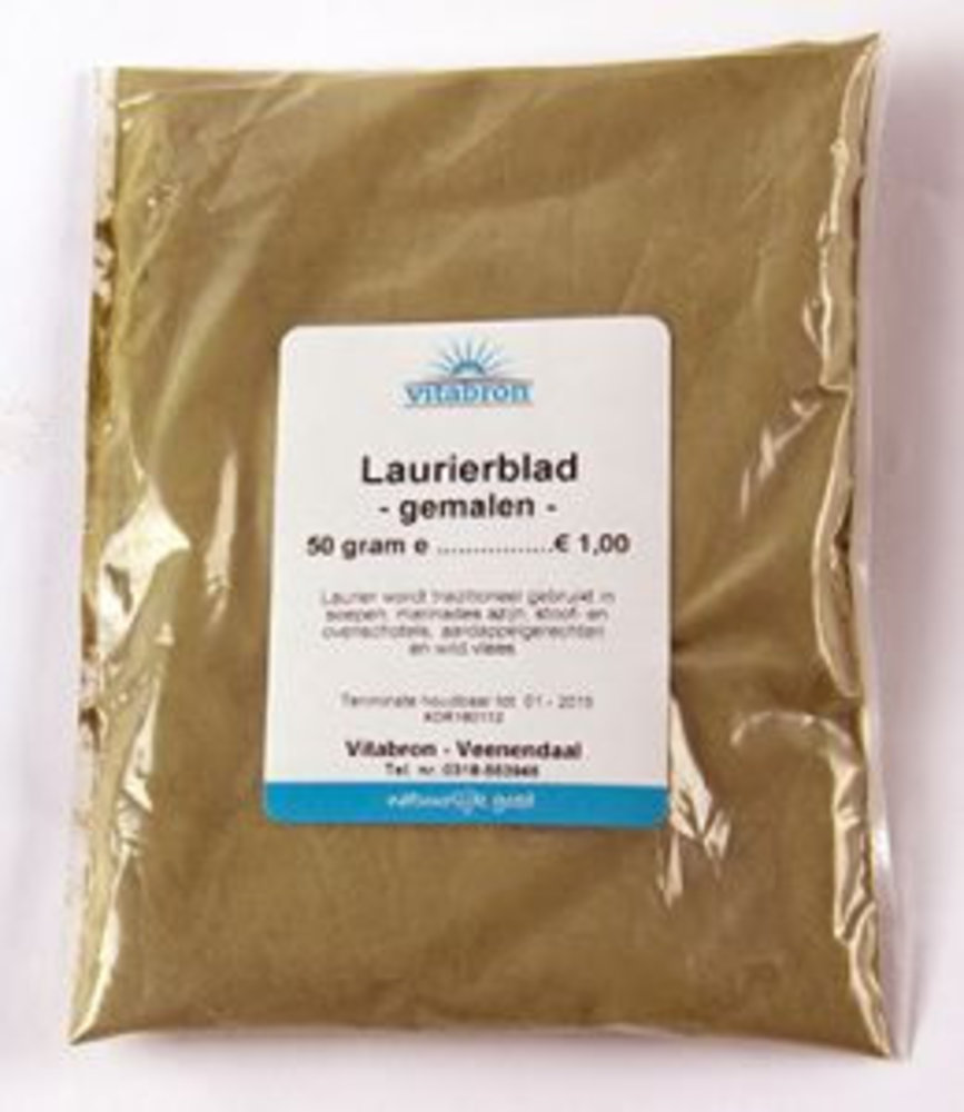 Vitabron Laurierblad Vitabron Laurierblad