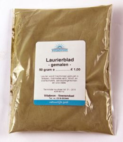 Vitabron Laurierblad Vitabron Laurierblad