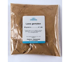  Vitabron Laos - 60 gram