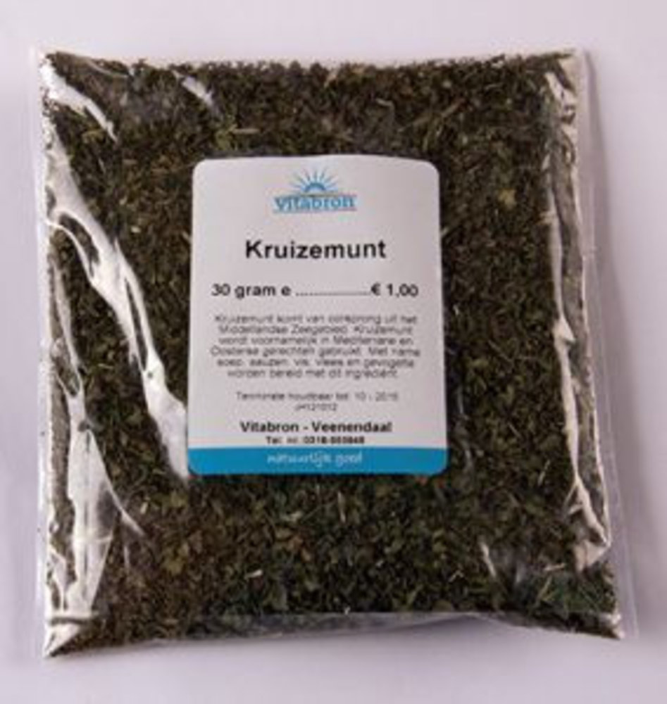 Vitabron Kruizemunt Vitabron Kruizemunt