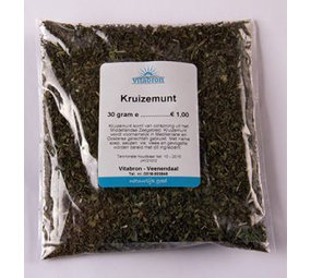  Vitabron Kruizemunt - 30 gram